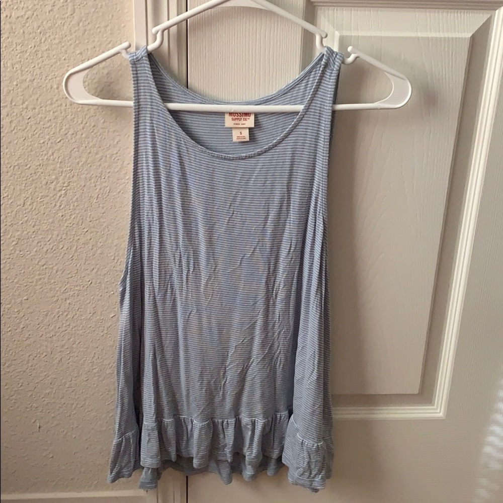 Mossimo tank